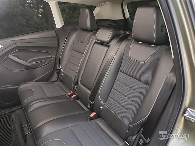 Ford Escape 2013 a prueba