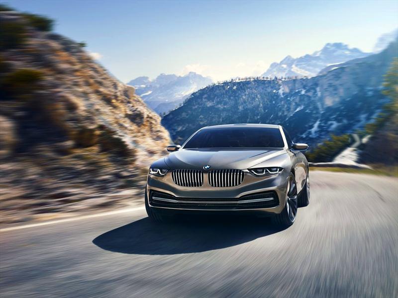 BMW Pininfarina Gran Lusso Coupe
