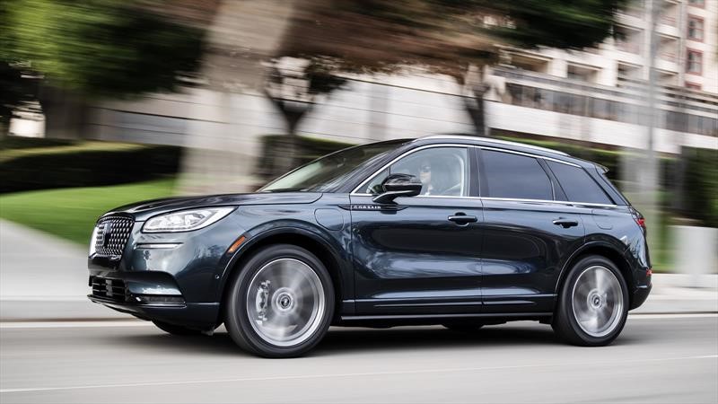 Lincoln Corsair Grand Touring 2021