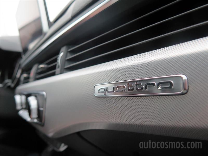 Nuevo Audi A4