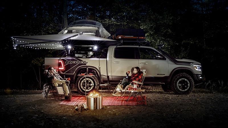 Ram 1500 Rebel Concept OTG