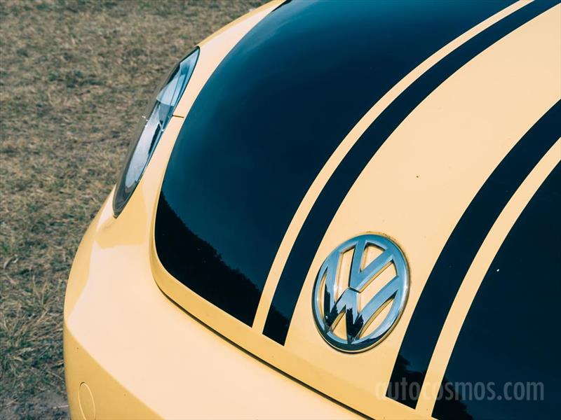 Volkswagen Beetle Turbo R 2014