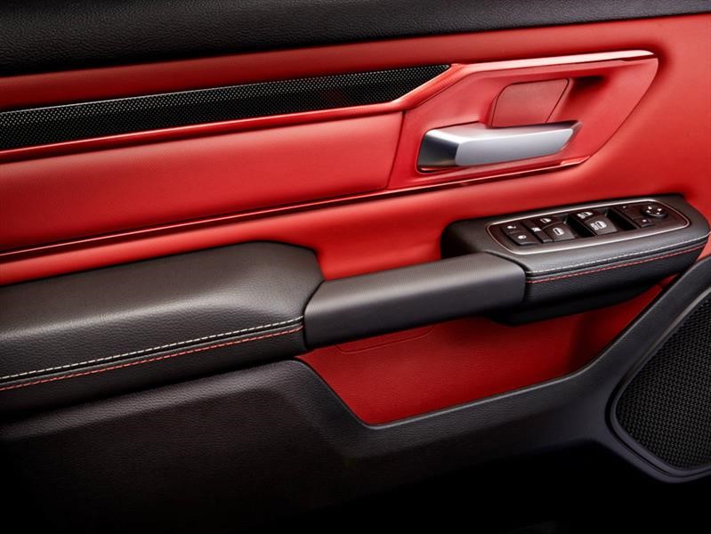RAM 1500 Rebel 2019