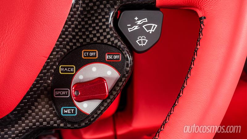 Presentación Ferrari F12berlinetta 2013