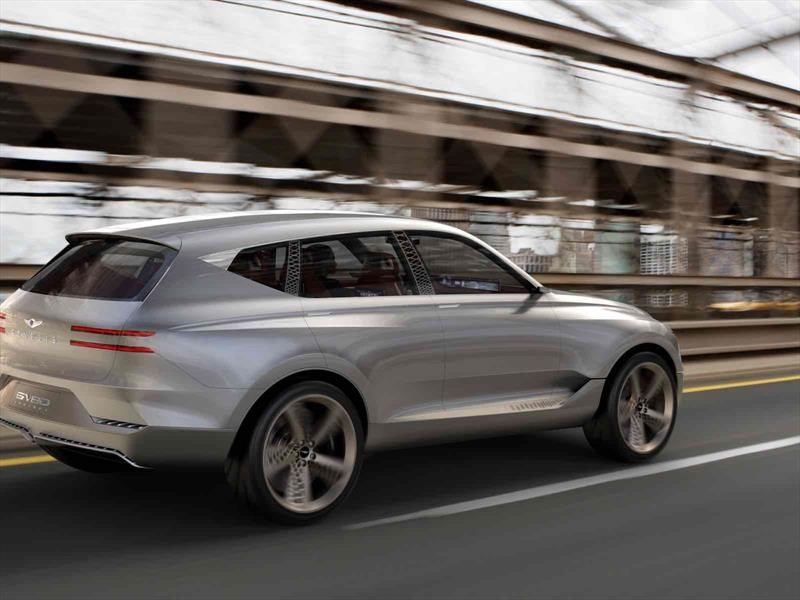 Genesis GV80 Concept