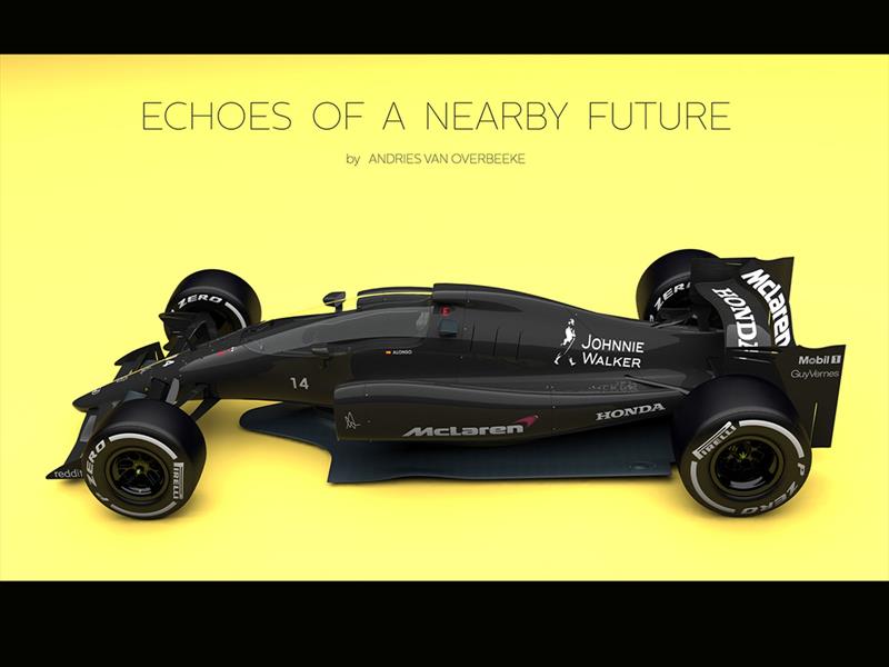 Propuestas de F1 cerrados