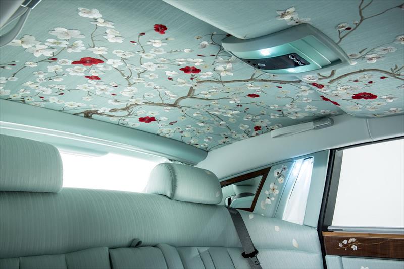 Rolls Royce Serenity