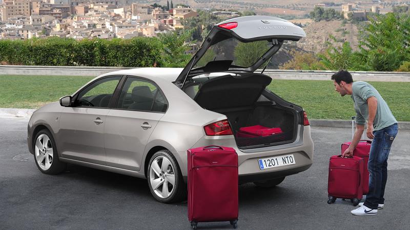 SEAT Toledo 2013, primer contacto en España
