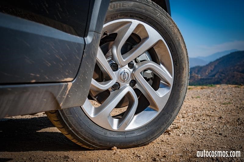 Test Drive: Opel Crossland X 2018