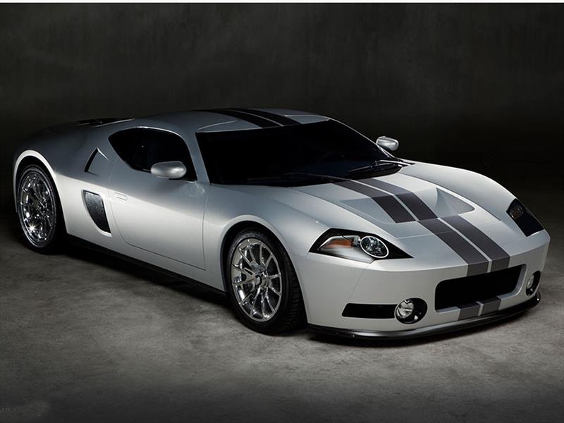 Galpin Ford GTR1