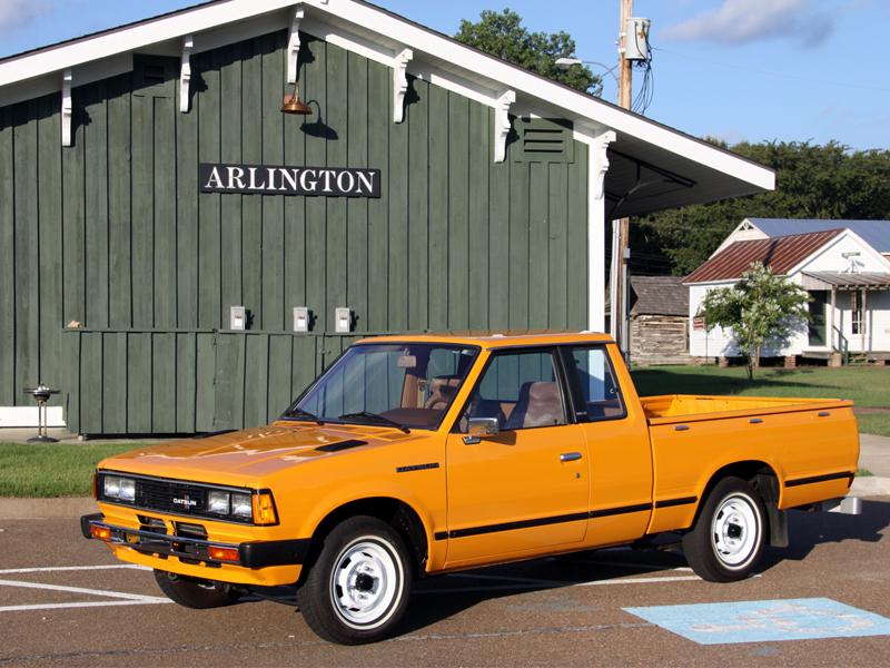 Datsun Pickup “Estaquitas”