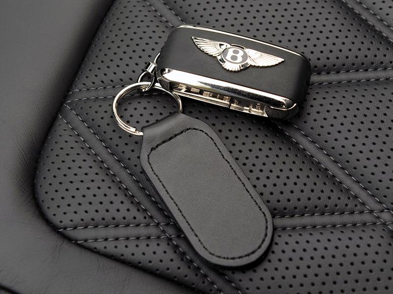 Top 10: Llave Bentley