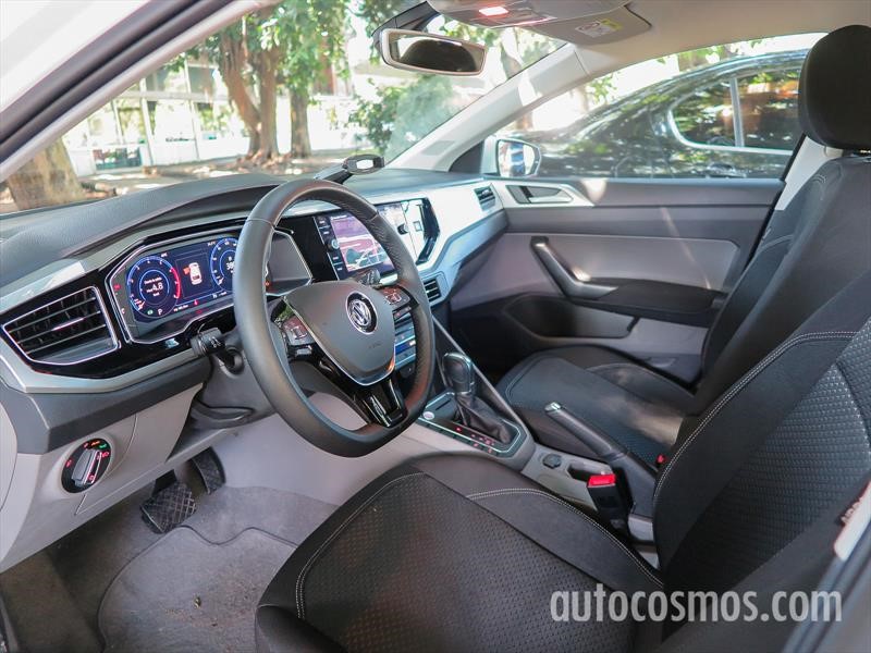 Nuevo Volkswagen Polo Hatchback a prueba