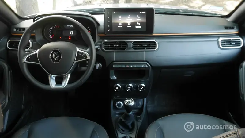 Test Renault Oroch 1.3 Turbo 4WD