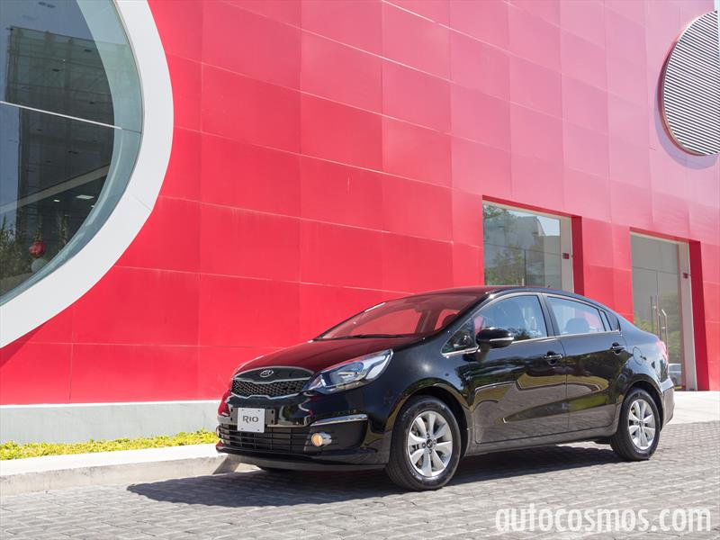 KIA Rio 2016