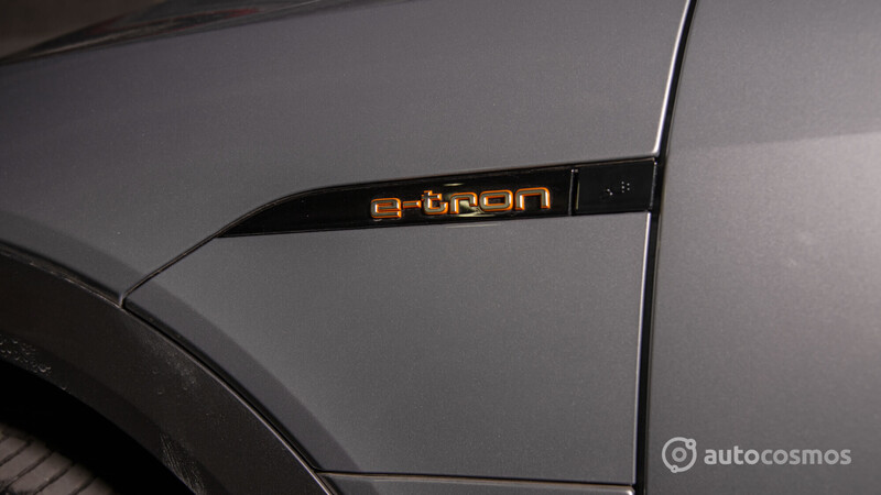 Audi E-Tron 2022 a prueba