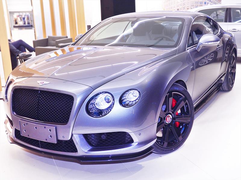 Galería: Bentley y Lamborghini Estreno en Chile