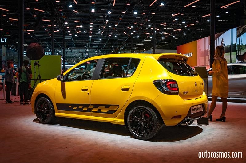 Renault en el Salón de Sao Paulo 2018