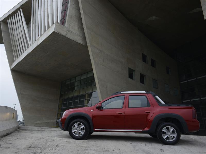Renault Duster Oroch