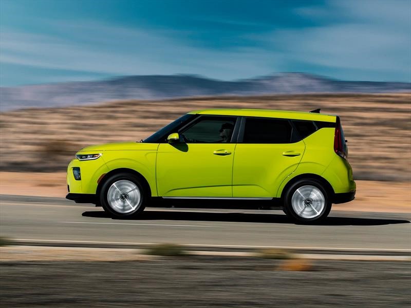 KIA Soul EV 2020
