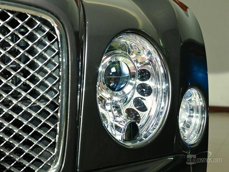 Bentley Mulsanne 2012