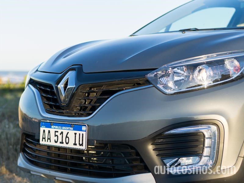 Renault Captur a prueba