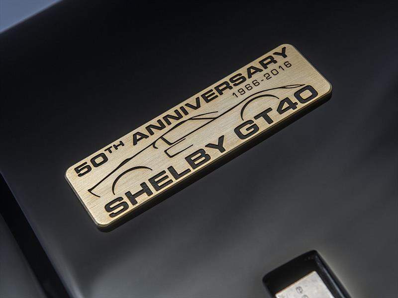 Ford GT40 MKII 50th Anniversary