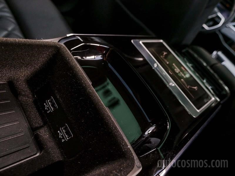 Audi A8 2019 a prueba