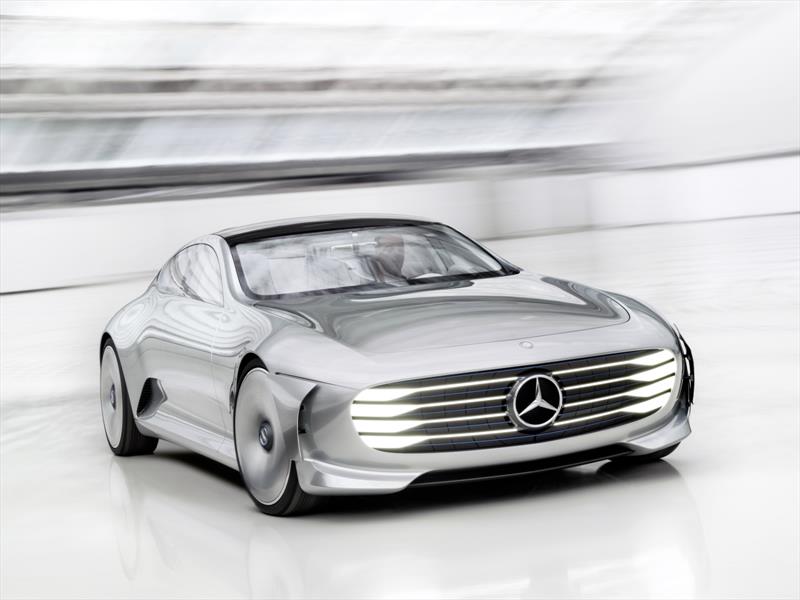 Mercedes-Benz IAA Concept