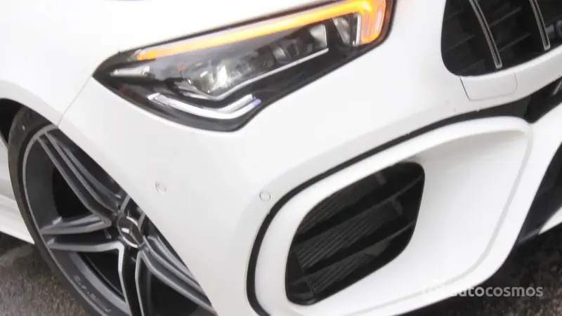 Mercedes-AMG CLA 45 S