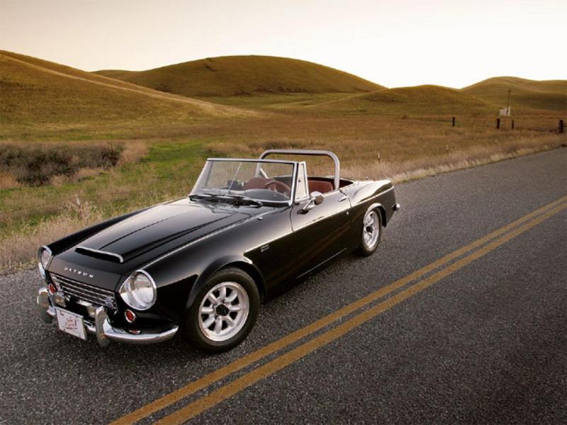 Datsun Sports 1600