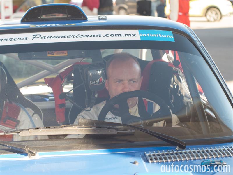 Renault Sandero RS y La Carrera Panamericana