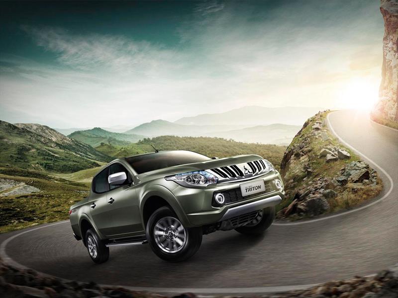 Mitsubishi L200 2016