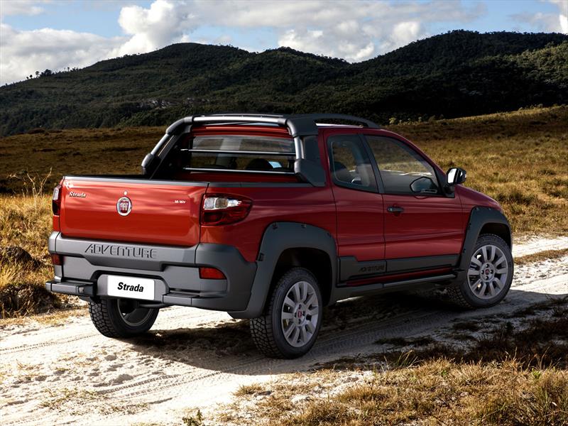 FIAT nueva Strada 3 puertas