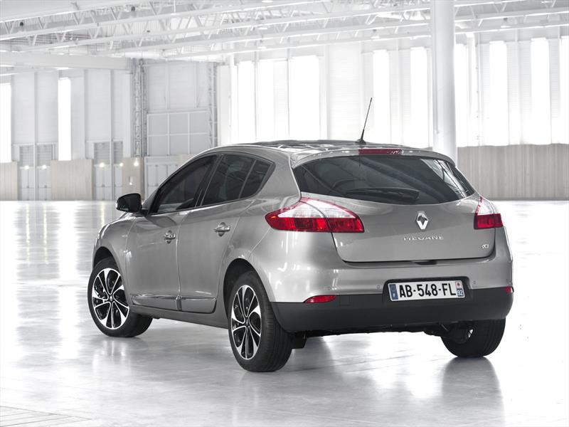 Renault Mégane estrena nueva cara