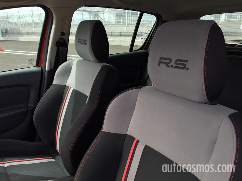 Renault Sandero RS 2016