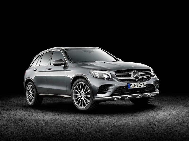 Mercedes-Benz GLC 2016