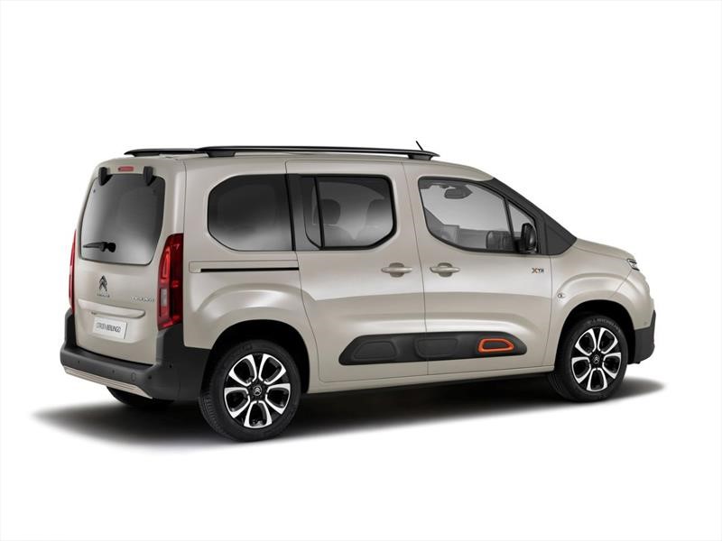 Citroen Berlingo 2019