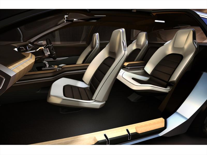 Subaru Advanced Tourer Concept Salón de Tokio 2011