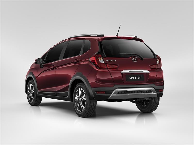 Honda WR-V