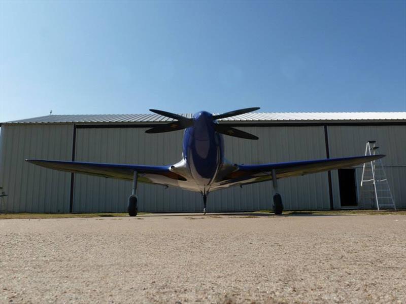 Bugatti 100P, el avión que nunca pudo volar