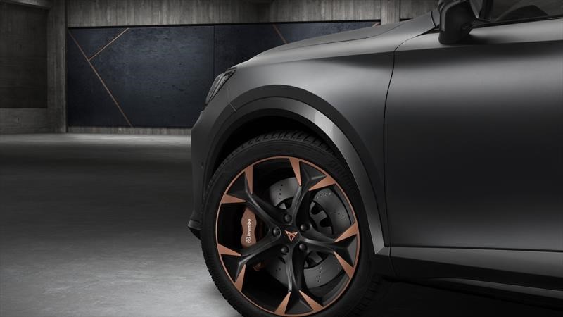 Cupra Formentor 2021
