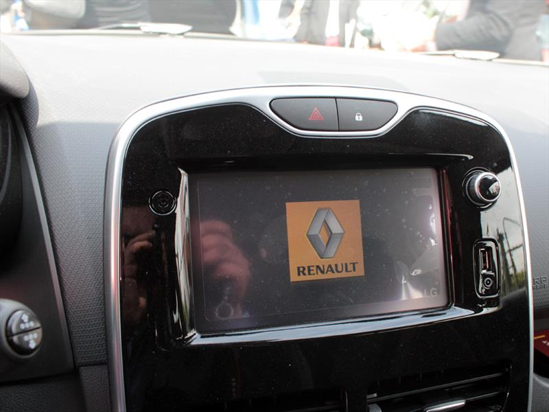 Nuevo Renault Clio 2016 Estreno en Chile