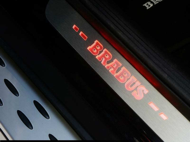 Mercedes-Benz GLC y GLC Coupé by Brabus