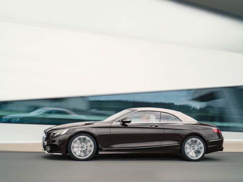 Mercedes-Benz Clase S Cabriolet 2018