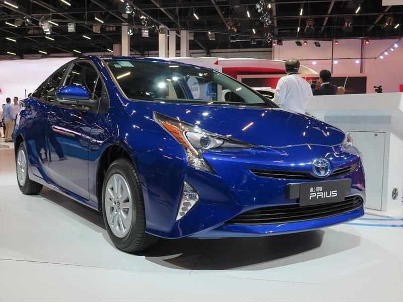 Toyota en el Salón de San Pablo 2016
