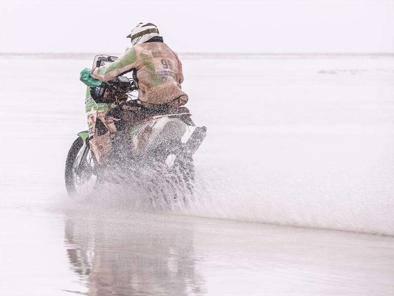 Dakar 2015: Día 9