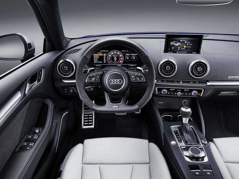 Audi RS3 Sportback 2018