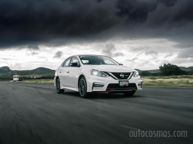 Nissan Sentra NISMO 2018