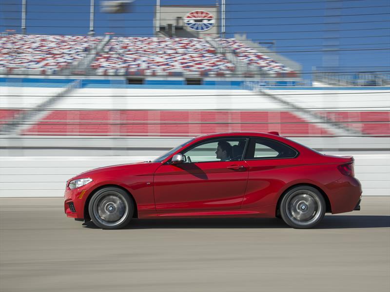 BMW Serie 2 Coupé 2014 llega a México